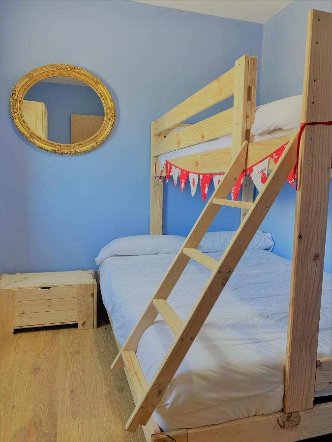 Apartamento Ibon Apartman Benasque Kültér fotó