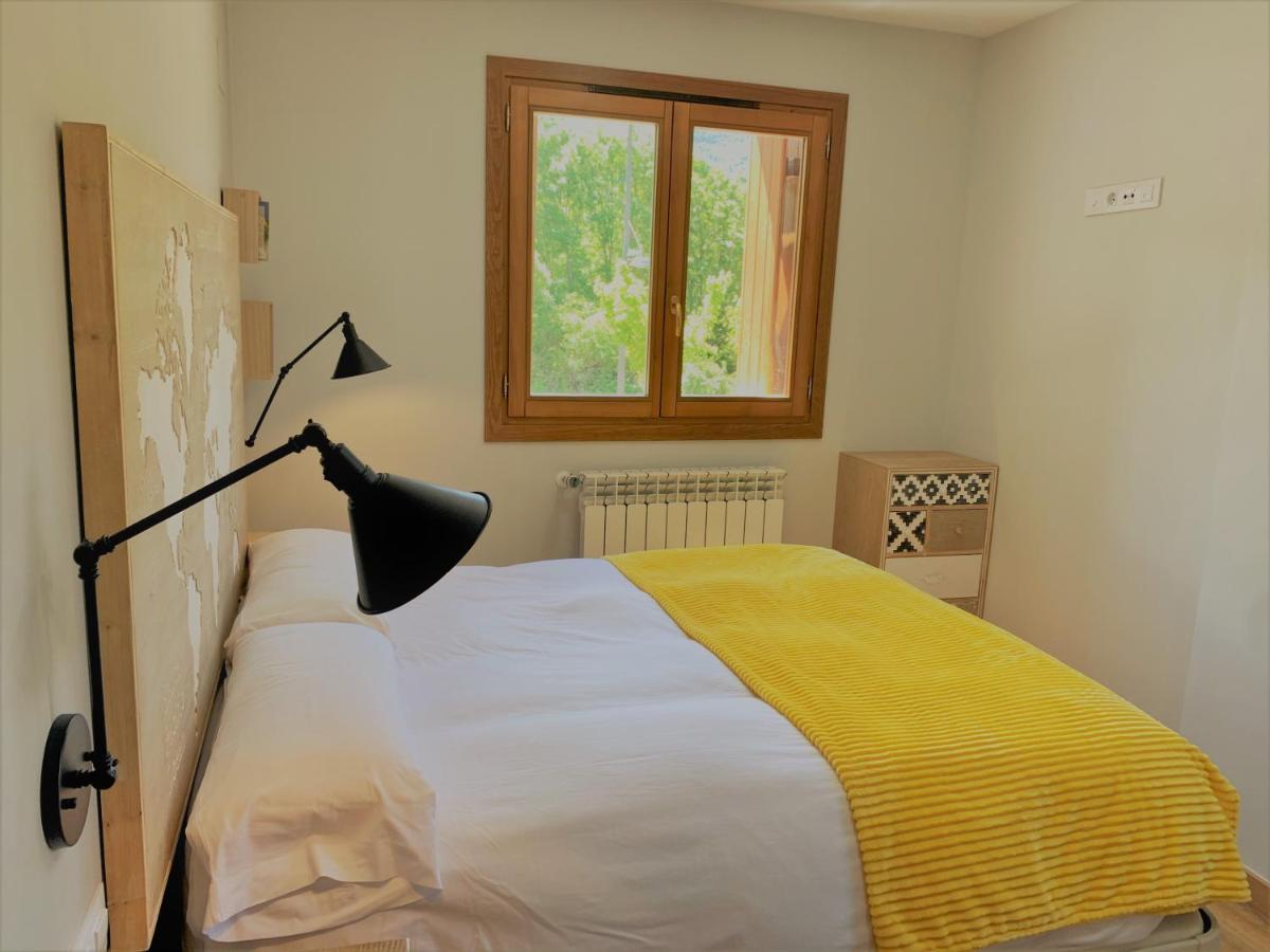 Apartamento Ibon Apartman Benasque Kültér fotó