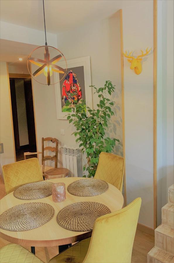 Apartamento Ibon Apartman Benasque Kültér fotó